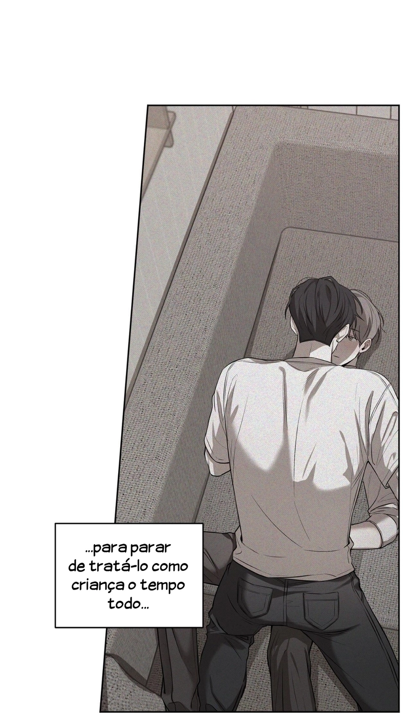  Não Minta para Mim Capítulo 21 Página 33