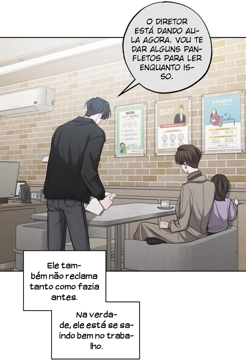  Não Minta para Mim Capítulo 21 Página 35