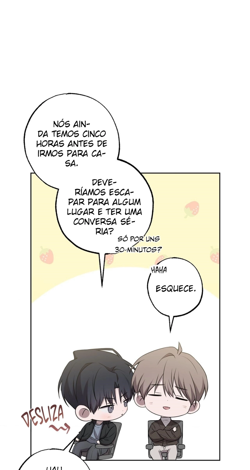  Não Minta para Mim Capítulo 21 Página 46