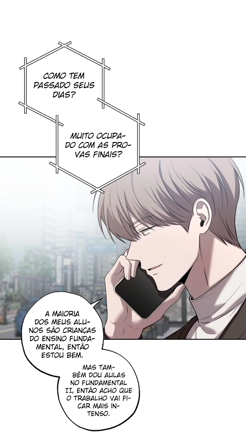  Não Minta para Mim Capítulo 21 Página 5