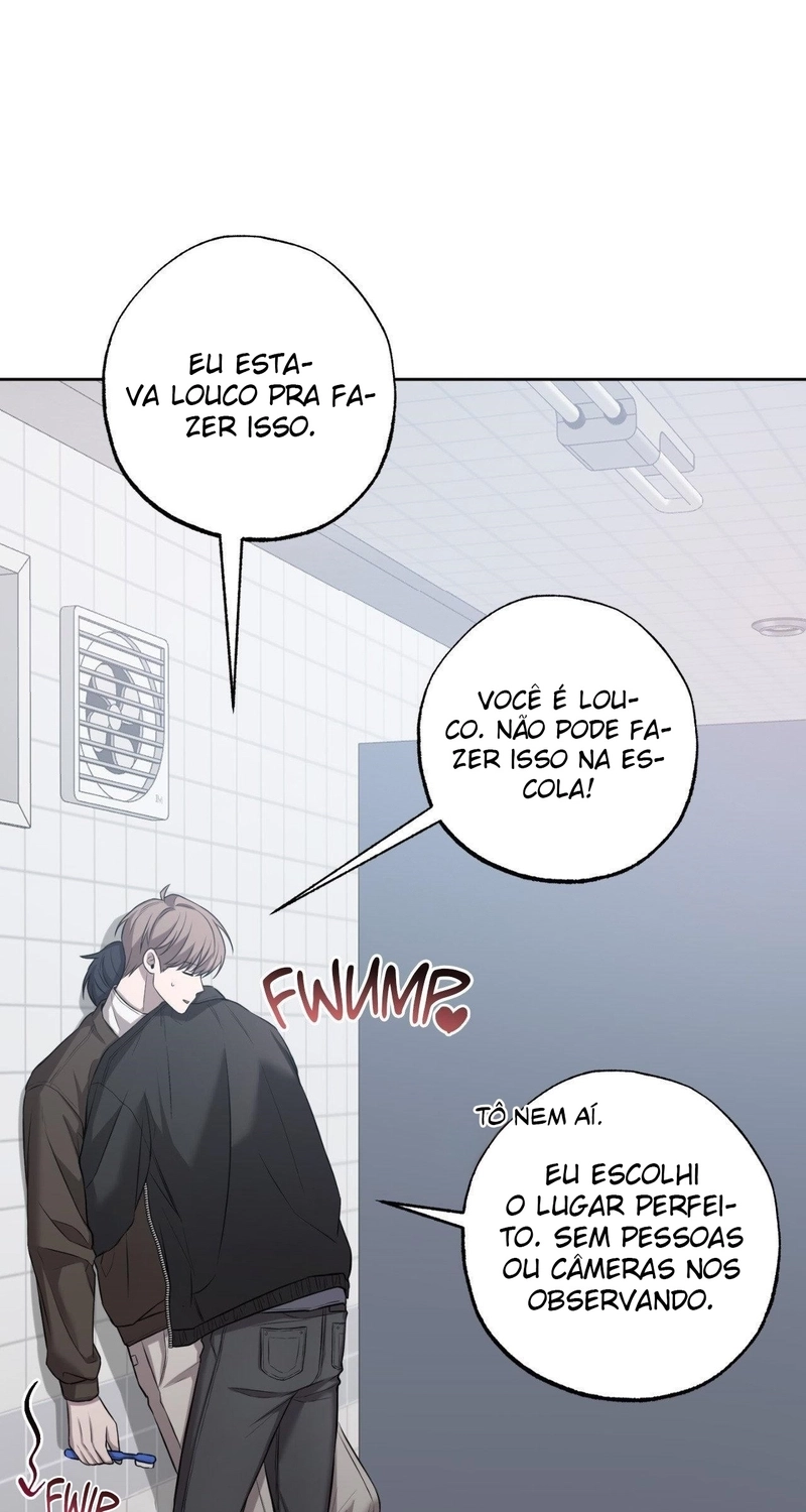  Não Minta para Mim Capítulo 21 Página 68