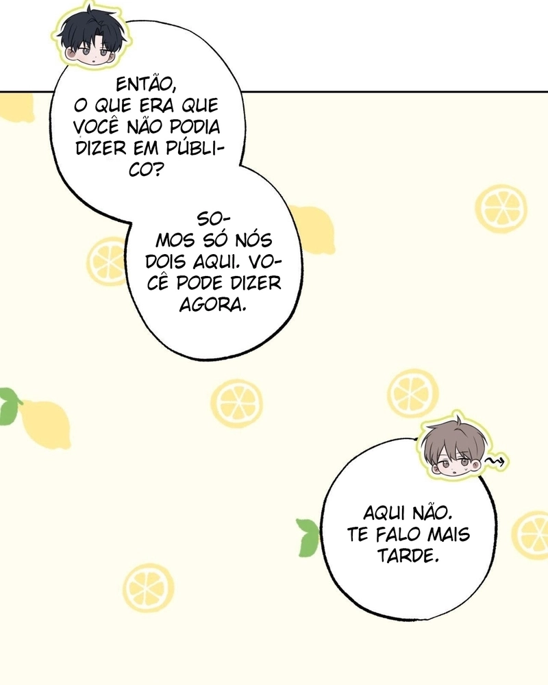  Não Minta para Mim Capítulo 21 Página 74