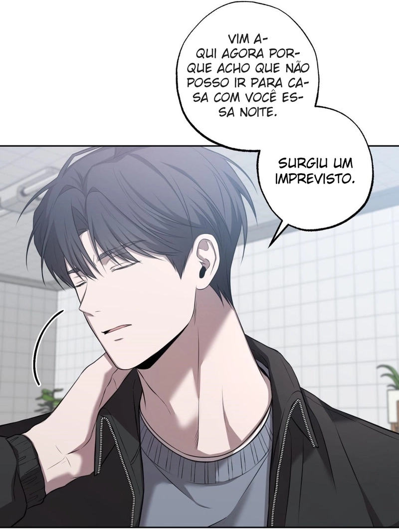  Não Minta para Mim Capítulo 21 Página 76