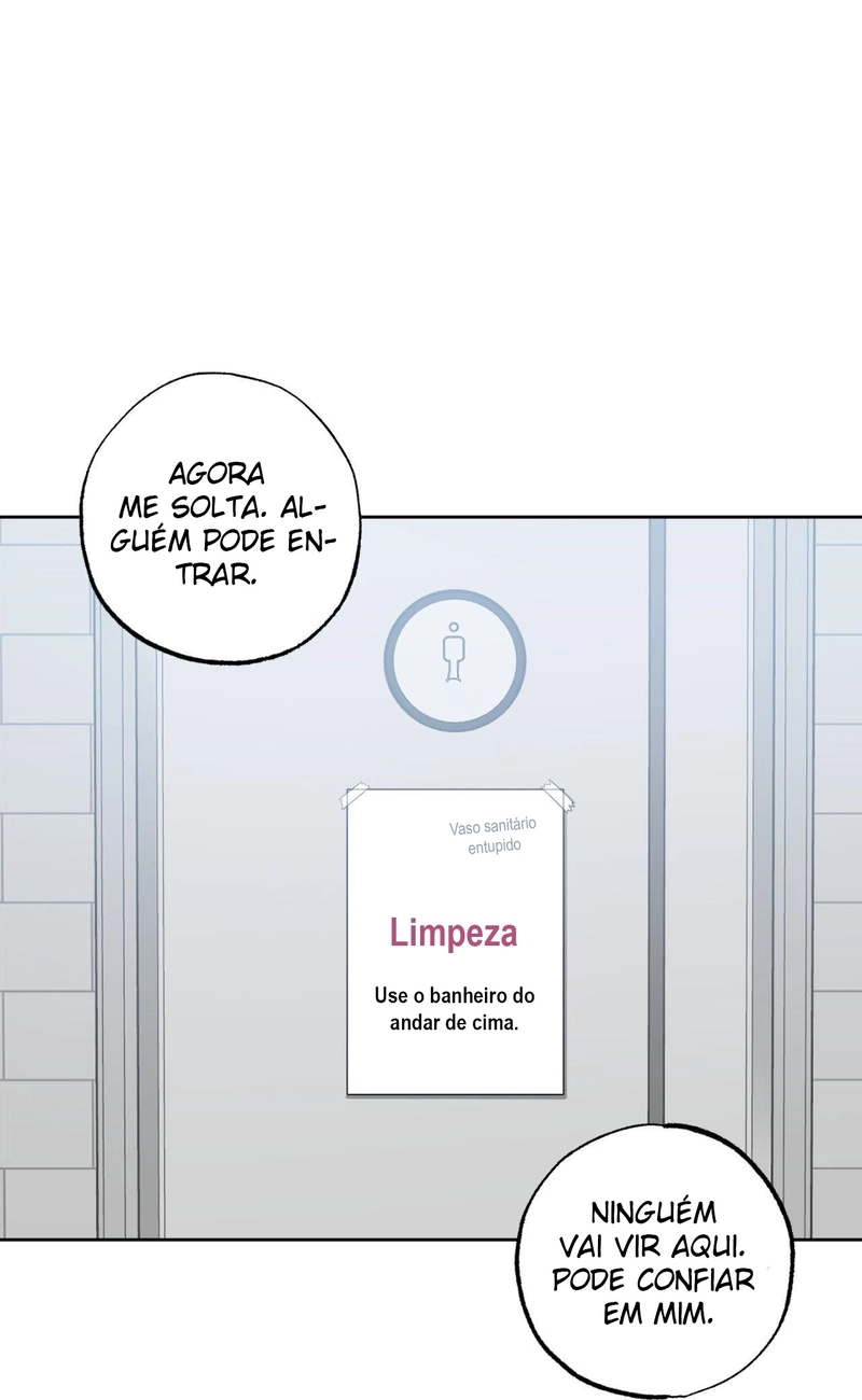  Não Minta para Mim Capítulo 21 Página 91