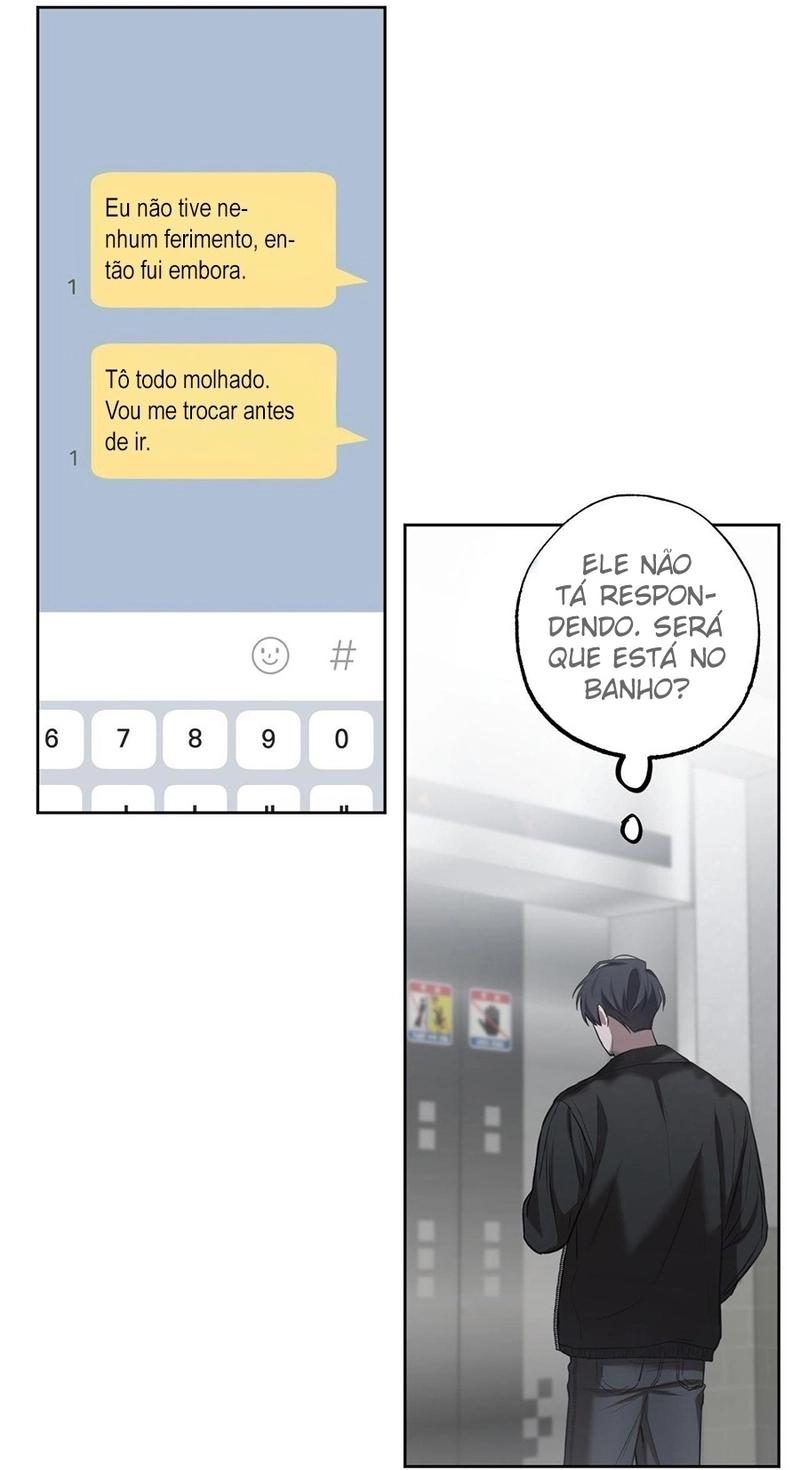  Não Minta para Mim Capítulo 22 Página 29