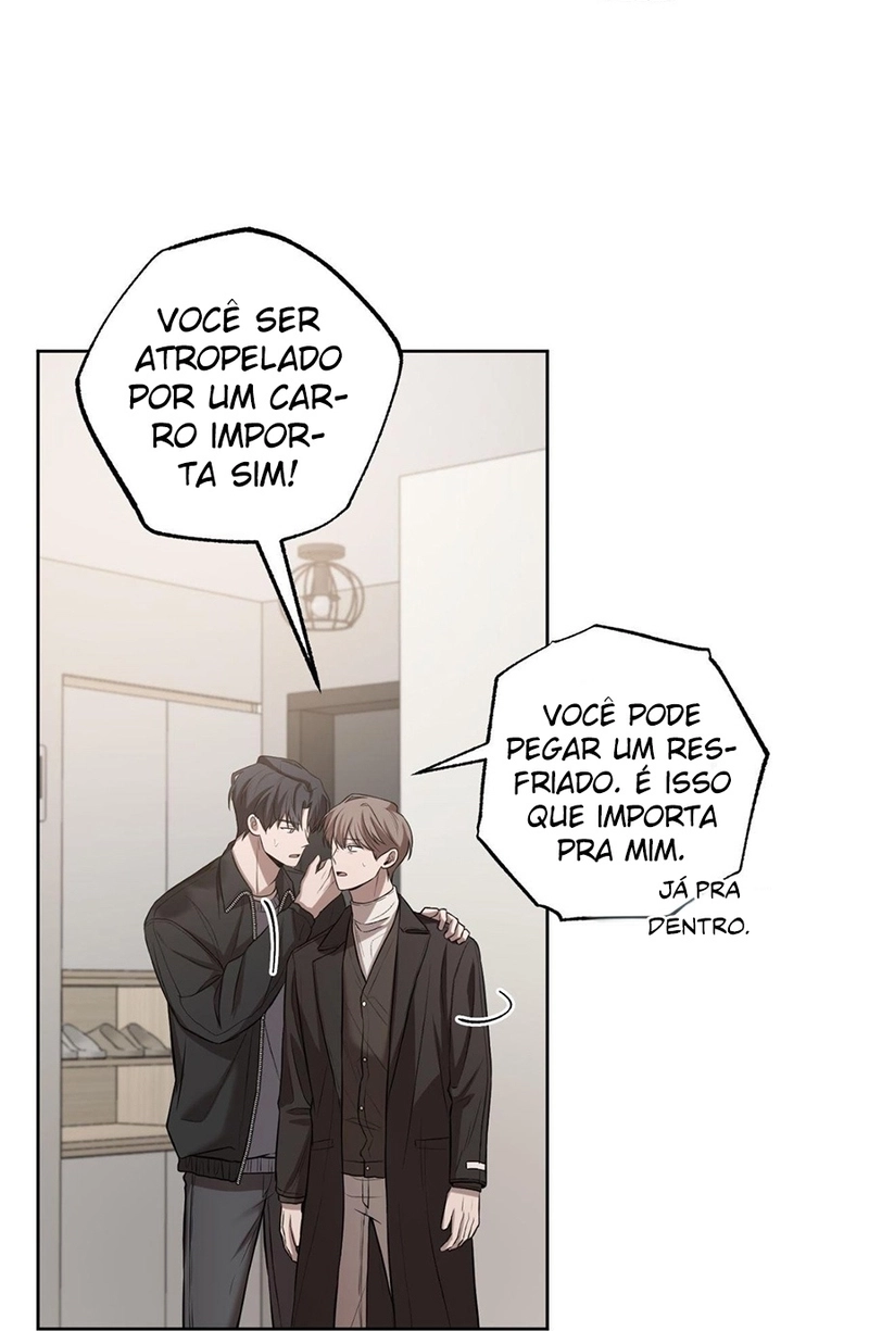  Não Minta para Mim Capítulo 22 Página 39