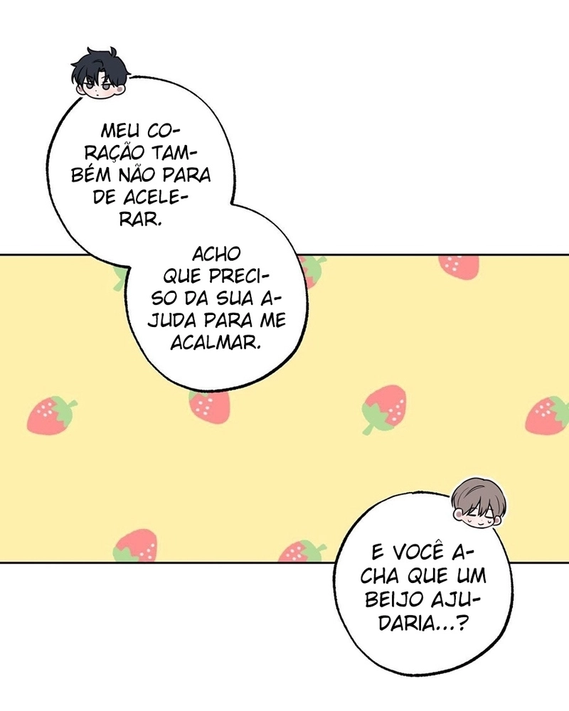  Não Minta para Mim Capítulo 22 Página 74