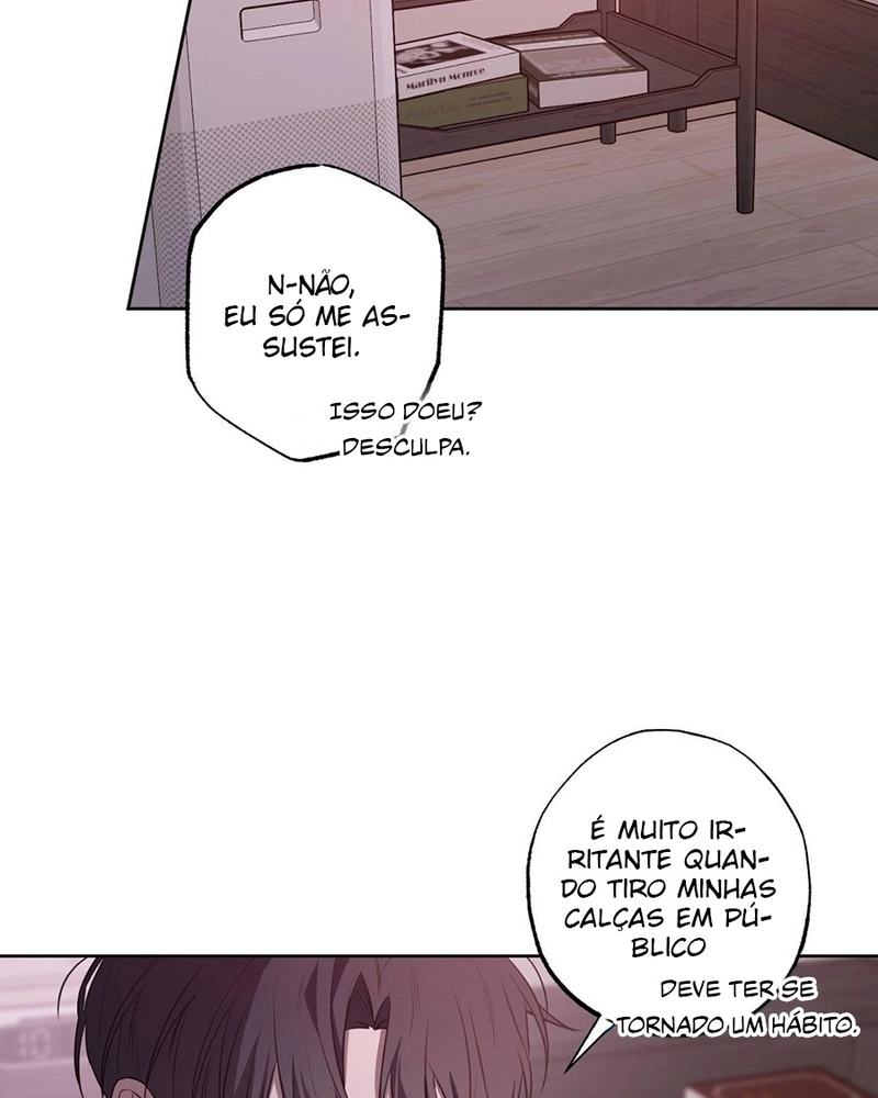  Não Minta para Mim Capítulo 23 Página 32