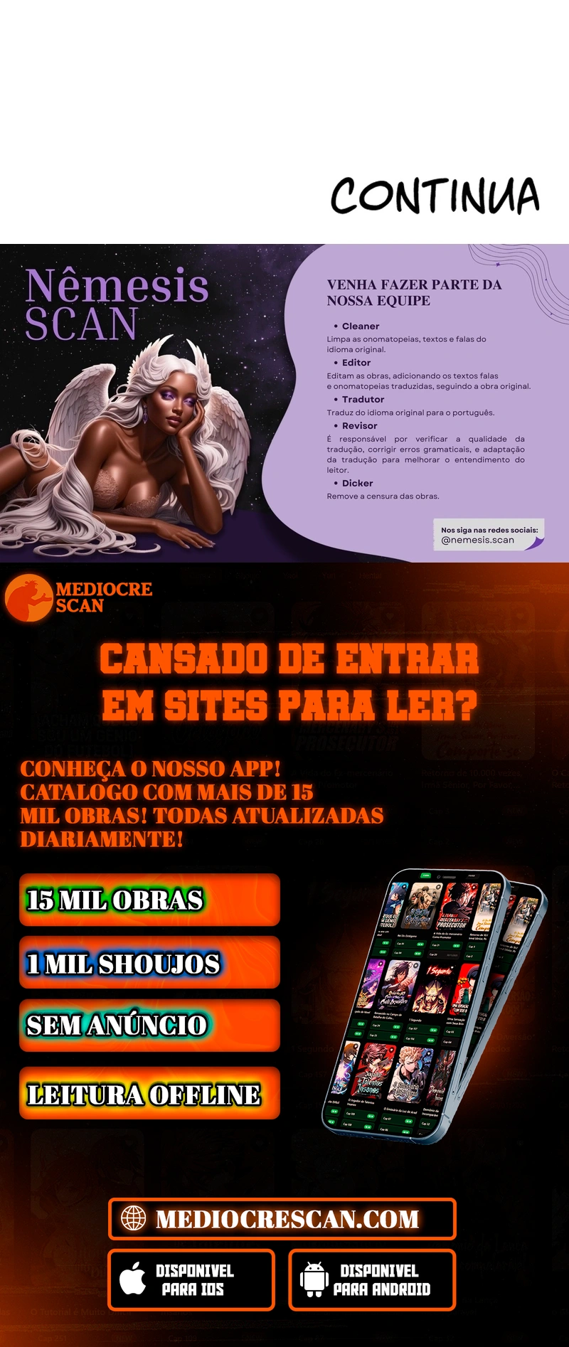  Não Minta para Mim Capítulo 23 Página 80