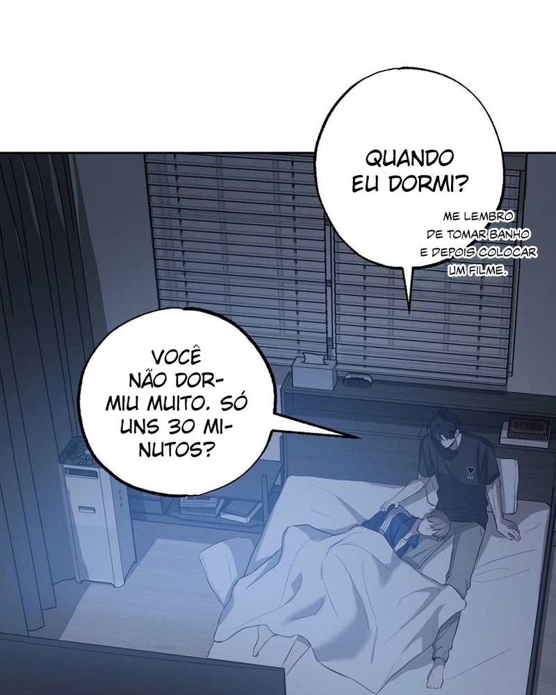  Não Minta para Mim Capítulo 24 Página 51