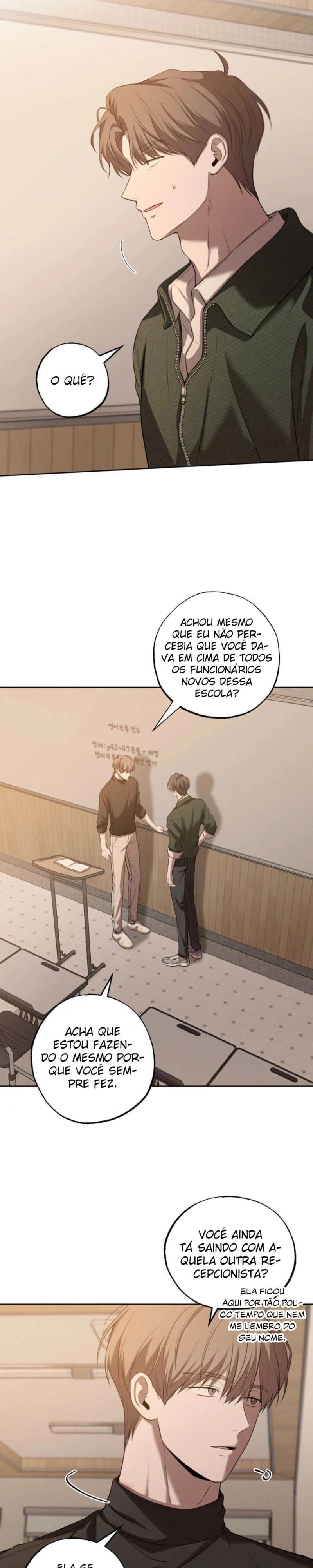  Não Minta para Mim Capítulo 25 Página 15