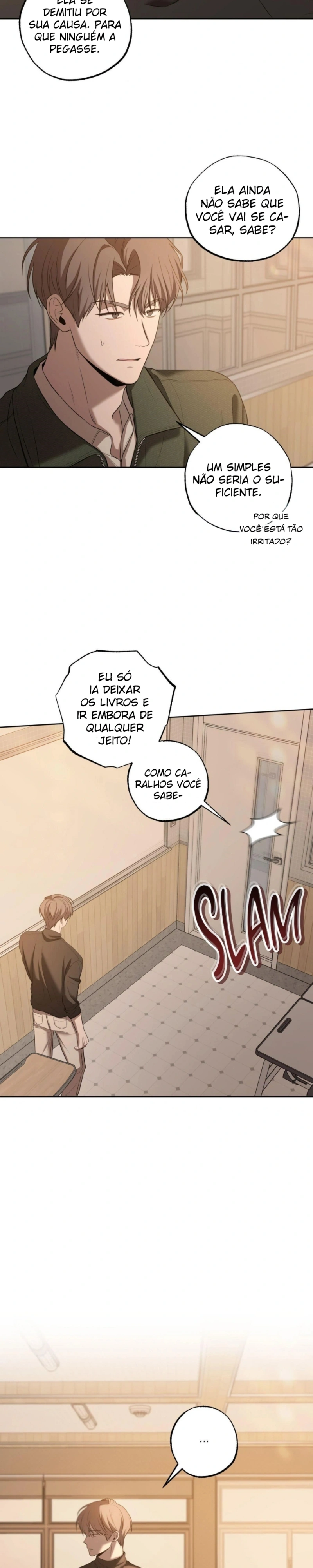  Não Minta para Mim Capítulo 25 Página 16
