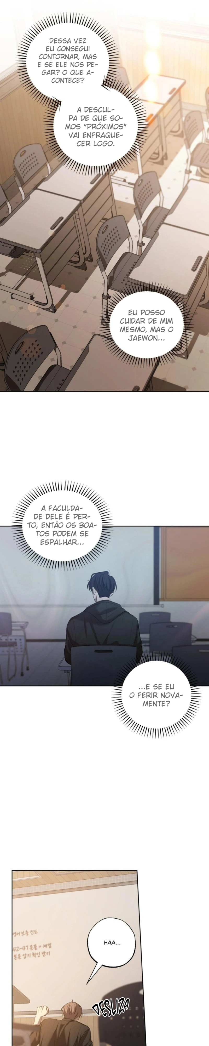  Não Minta para Mim Capítulo 25 Página 18
