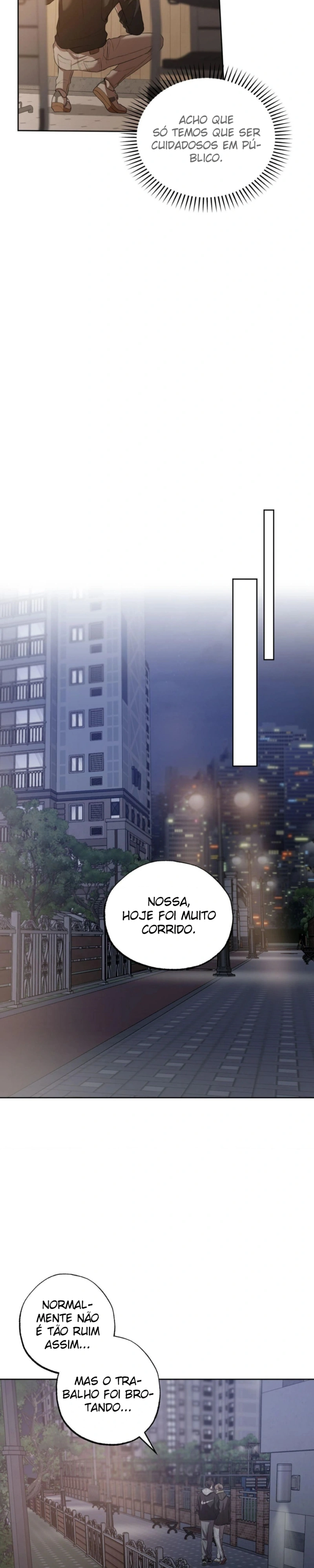  Não Minta para Mim Capítulo 25 Página 19