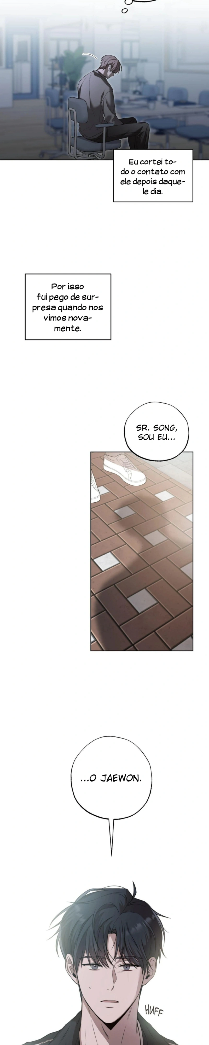 Não Minta para Mim Capítulo 25 Página 2