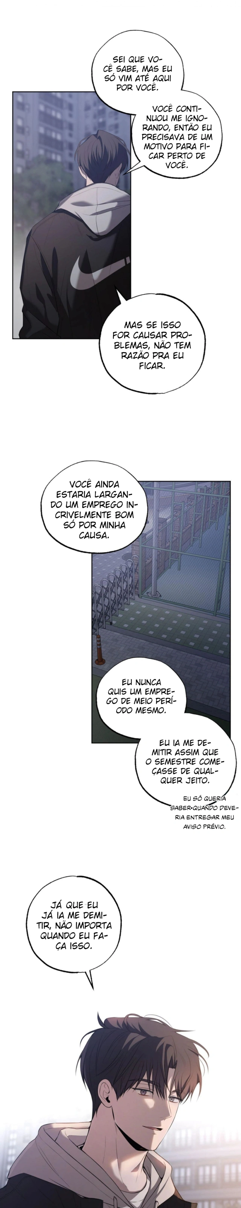  Não Minta para Mim Capítulo 25 Página 24
