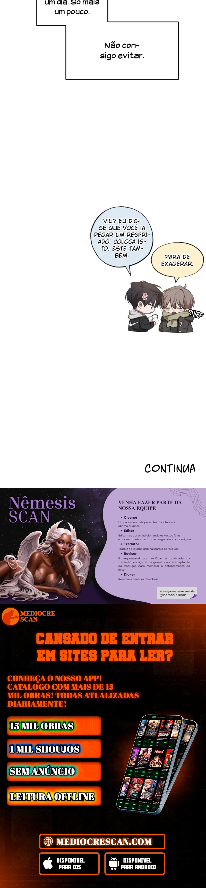  Não Minta para Mim Capítulo 25 Página 26