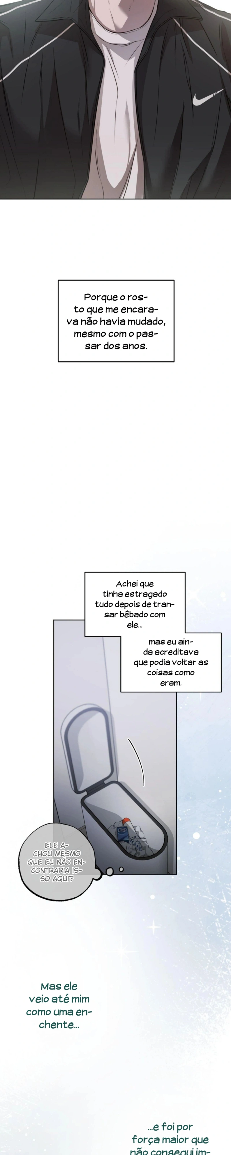  Não Minta para Mim Capítulo 25 Página 3