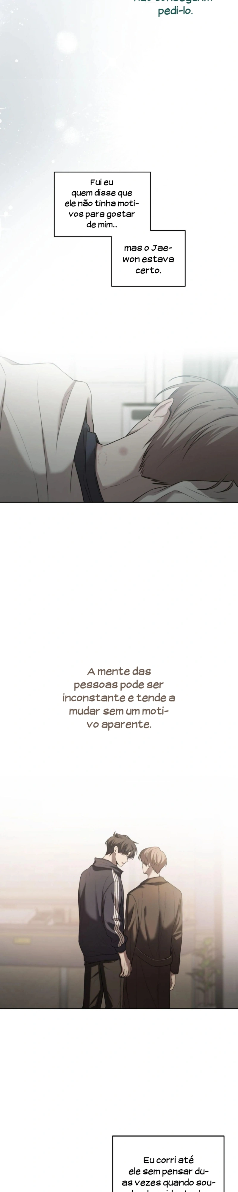  Não Minta para Mim Capítulo 25 Página 4