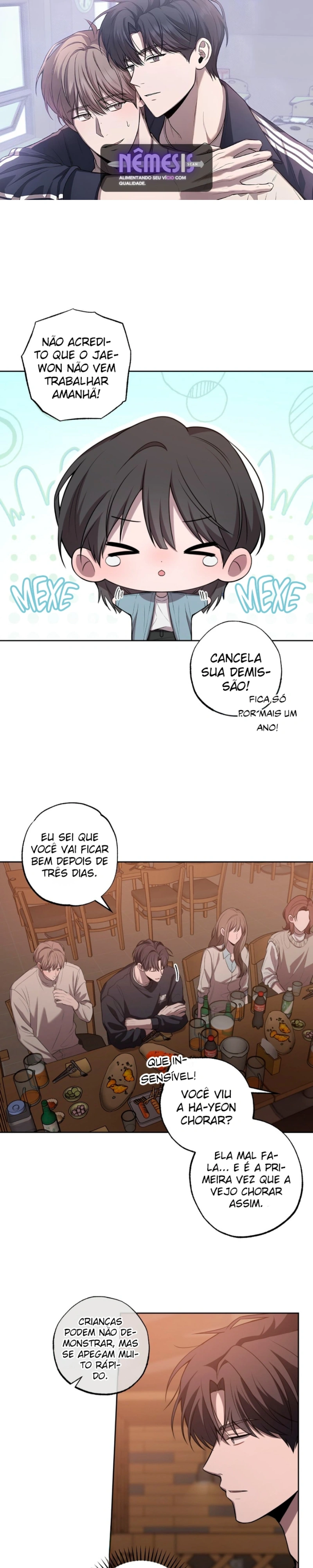  Não Minta para Mim Capítulo 26 Página 1