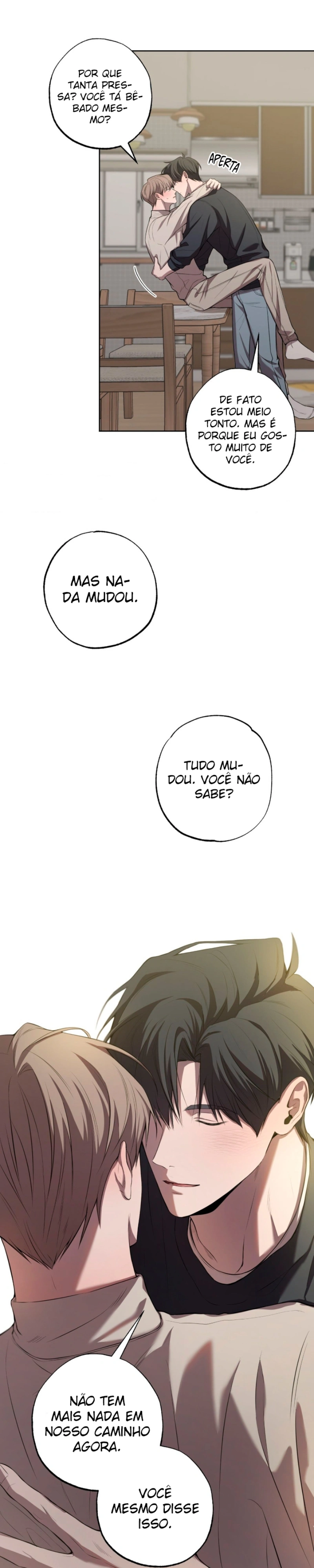  Não Minta para Mim Capítulo 26 Página 10