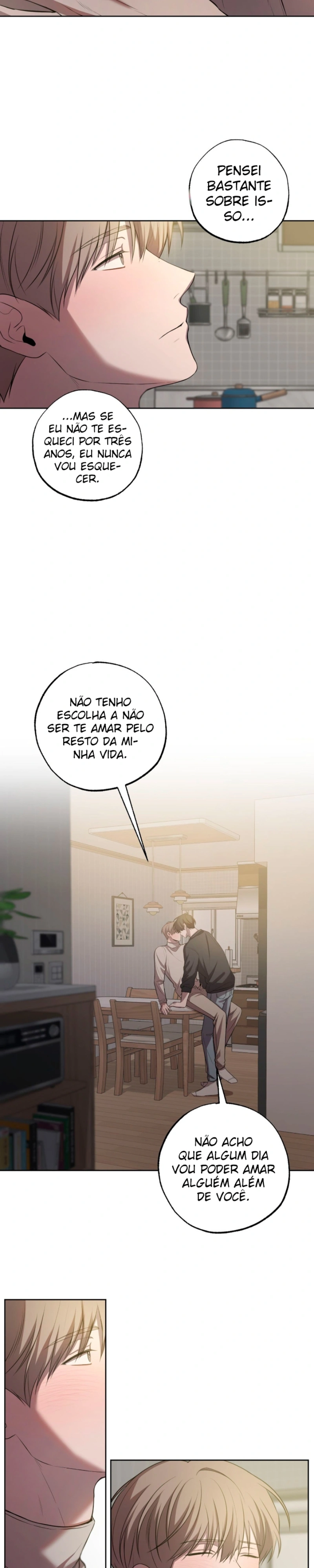  Não Minta para Mim Capítulo 26 Página 11