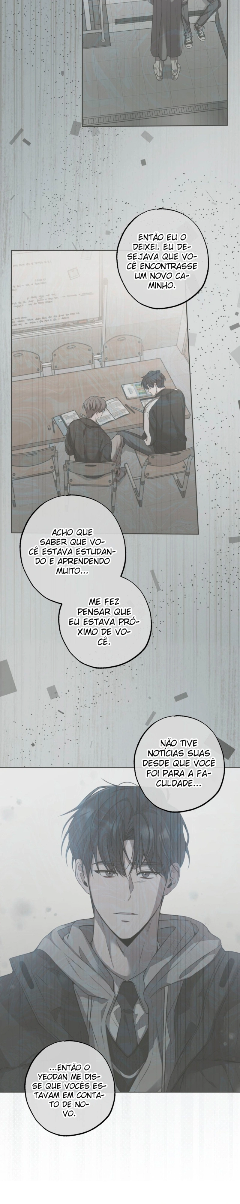 Não Minta para Mim Capítulo 26 Página 26