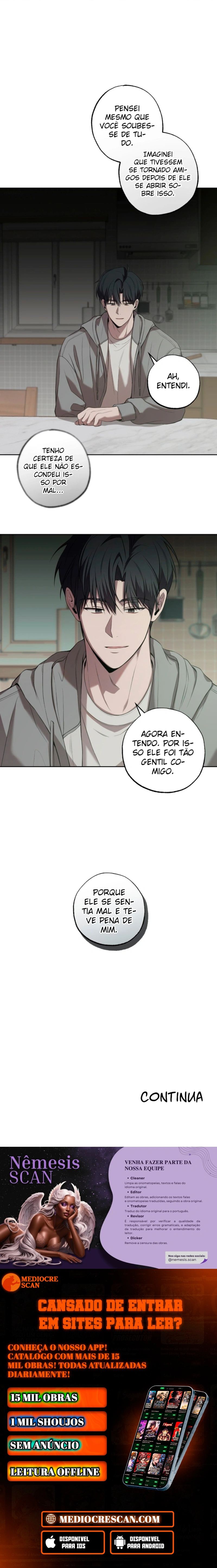 Não Minta para Mim Capítulo 26 Página 27