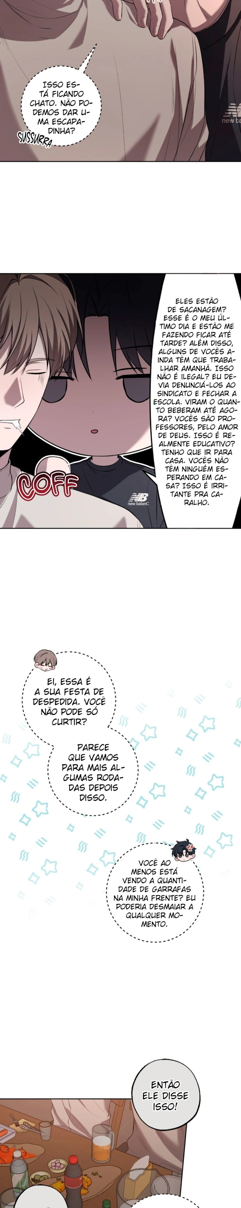  Não Minta para Mim Capítulo 26 Página 3