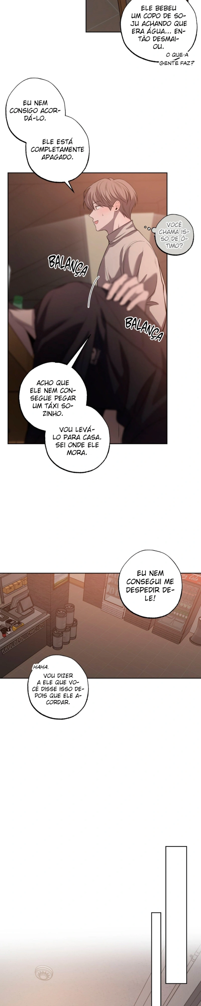  Não Minta para Mim Capítulo 26 Página 5