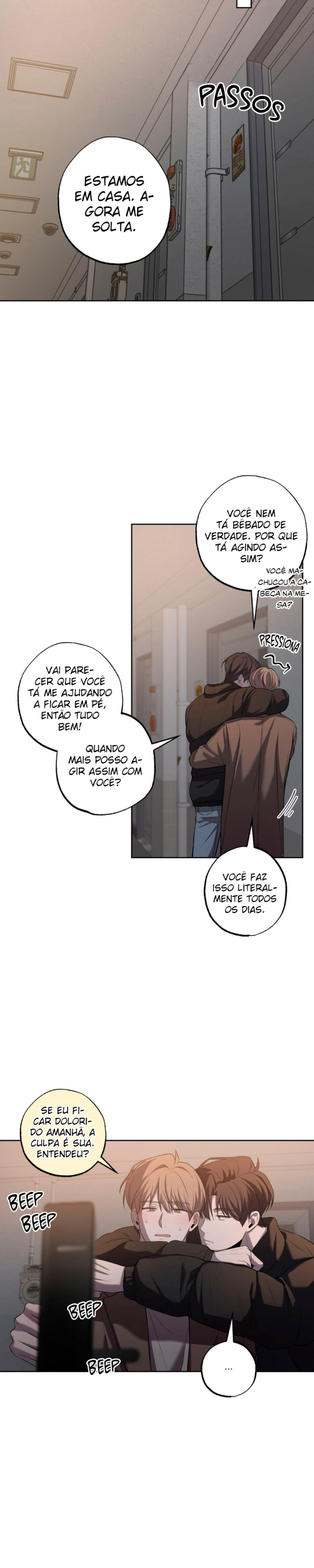  Não Minta para Mim Capítulo 26 Página 6