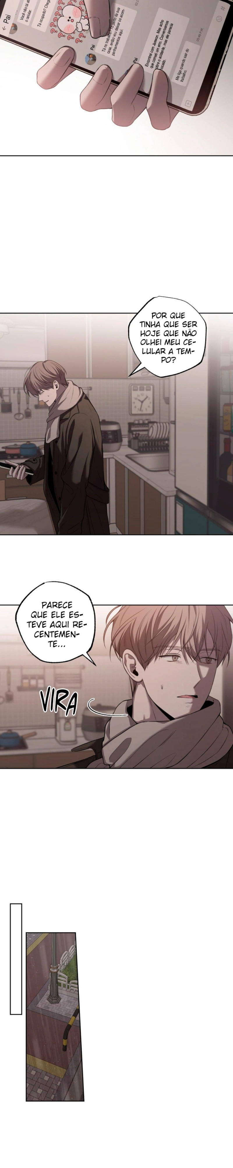  Não Minta para Mim Capítulo 27 Página 11