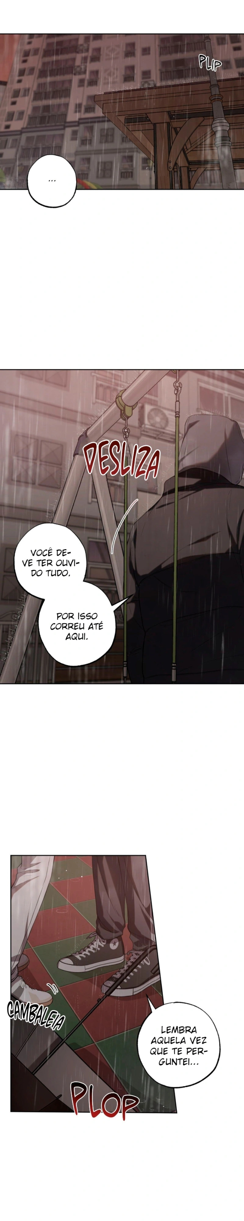  Não Minta para Mim Capítulo 27 Página 14
