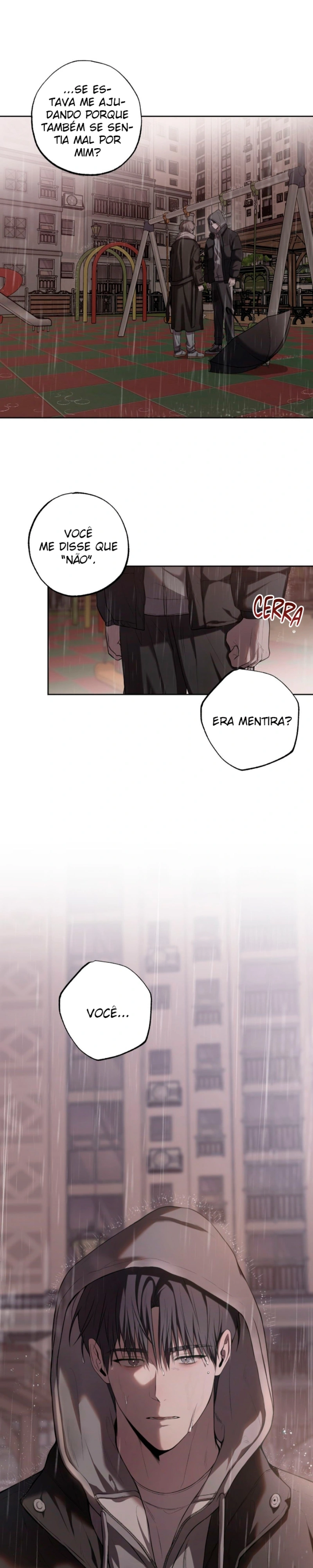 Não Minta para Mim Capítulo 27 Página 15