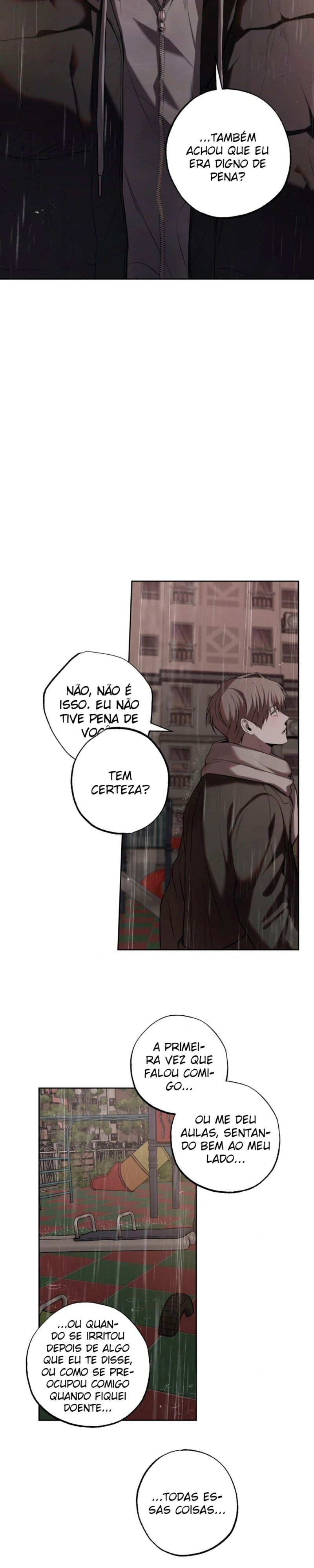  Não Minta para Mim Capítulo 27 Página 16