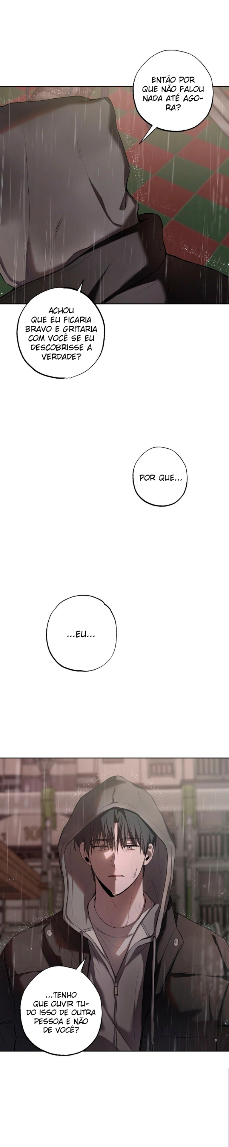  Não Minta para Mim Capítulo 27 Página 18