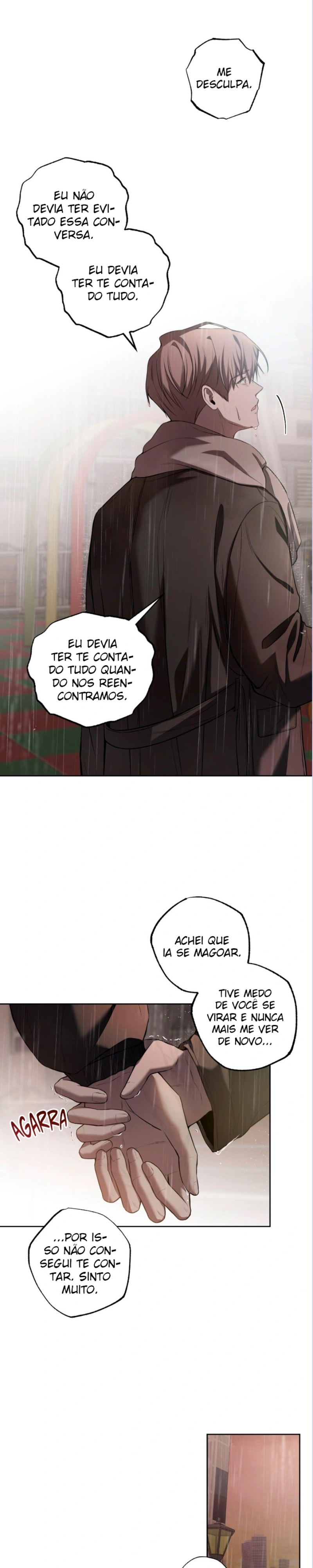  Não Minta para Mim Capítulo 27 Página 19