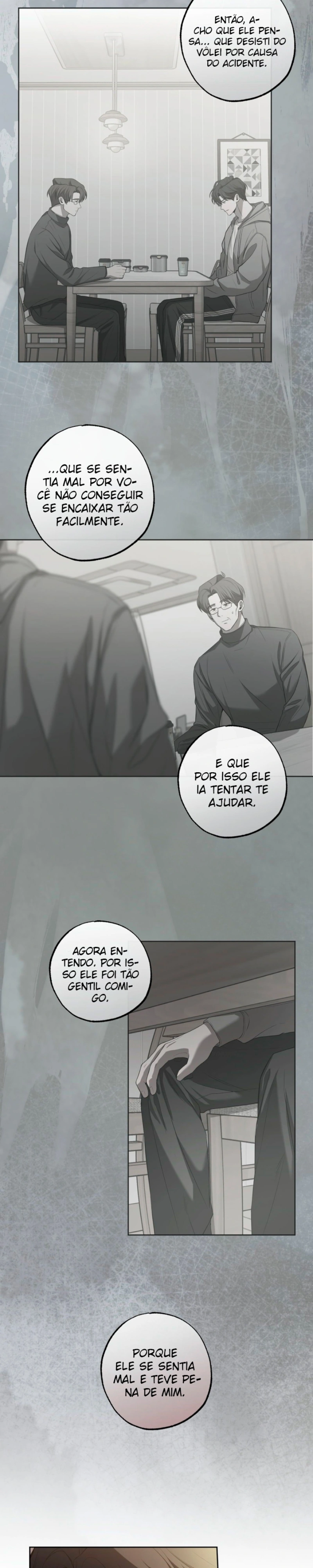  Não Minta para Mim Capítulo 27 Página 2