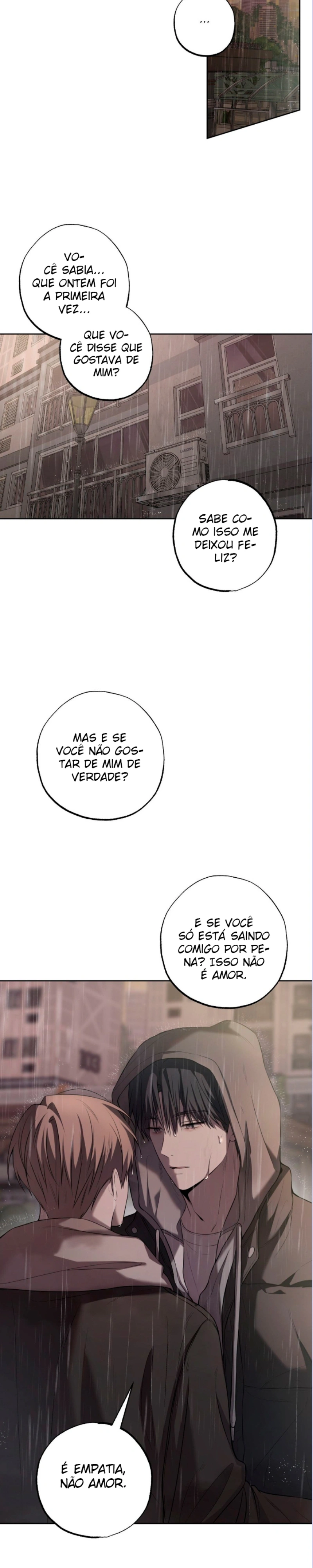  Não Minta para Mim Capítulo 27 Página 20