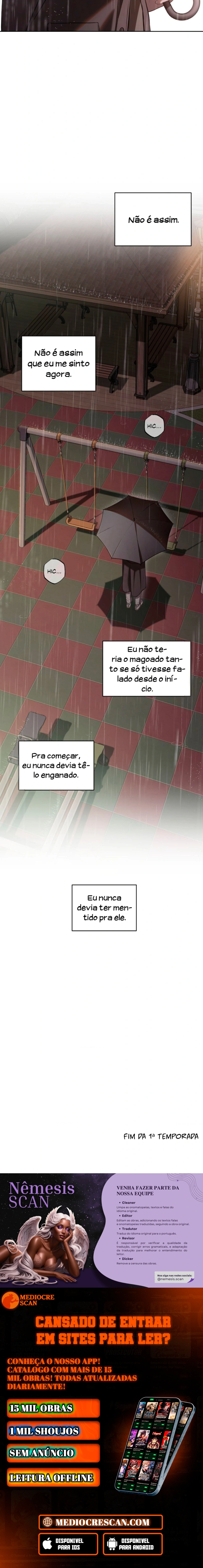  Não Minta para Mim Capítulo 27 Página 24