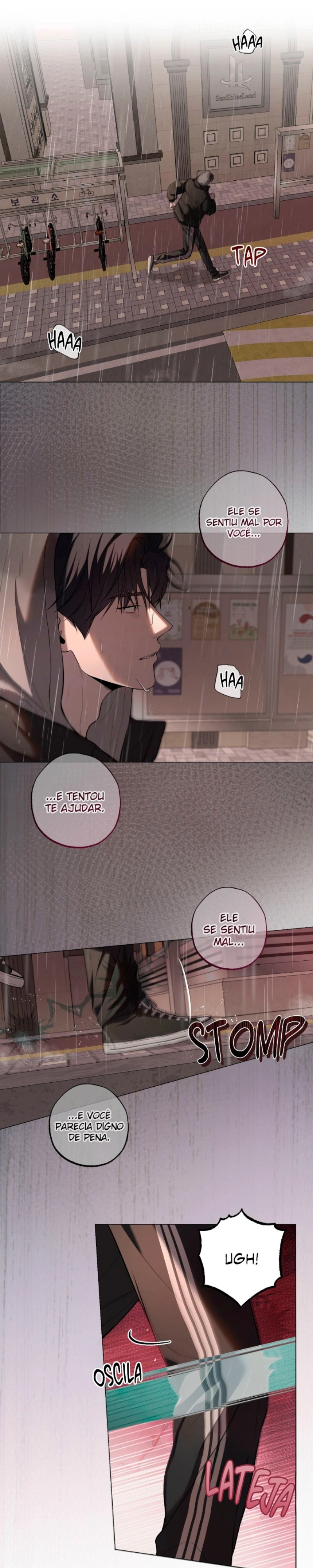  Não Minta para Mim Capítulo 27 Página 4