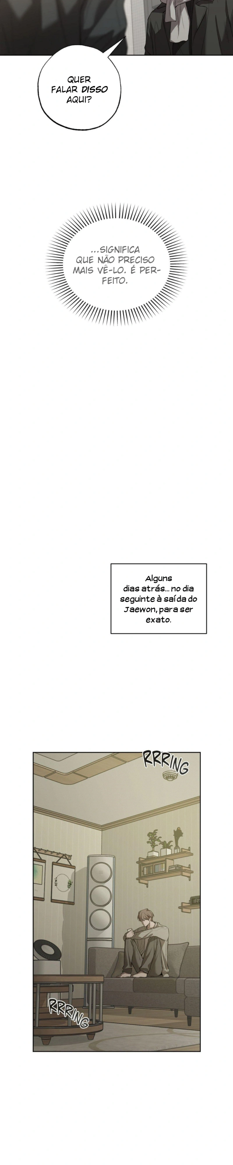  Não Minta para Mim Capítulo 28 Página 11