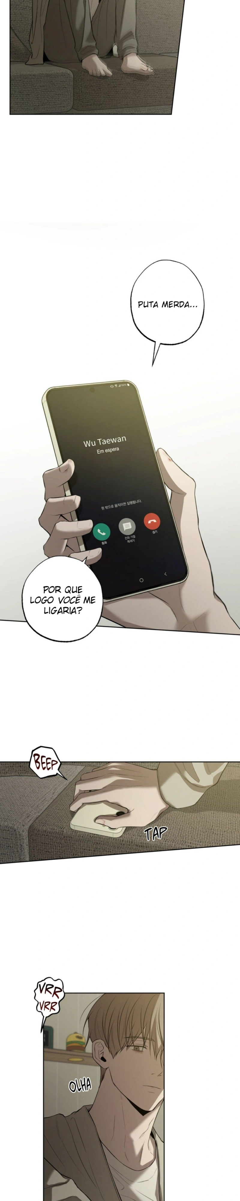  Não Minta para Mim Capítulo 28 Página 13