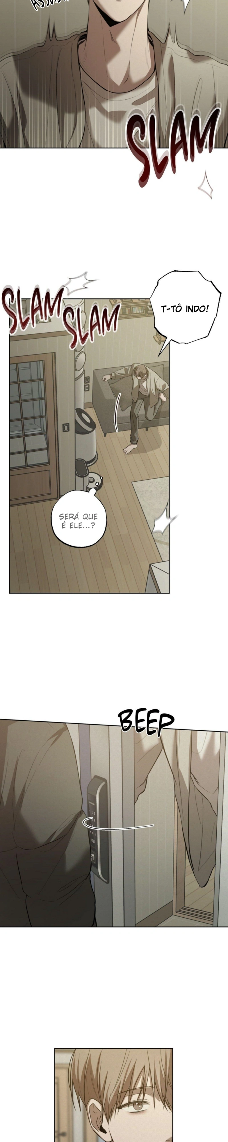  Não Minta para Mim Capítulo 28 Página 15