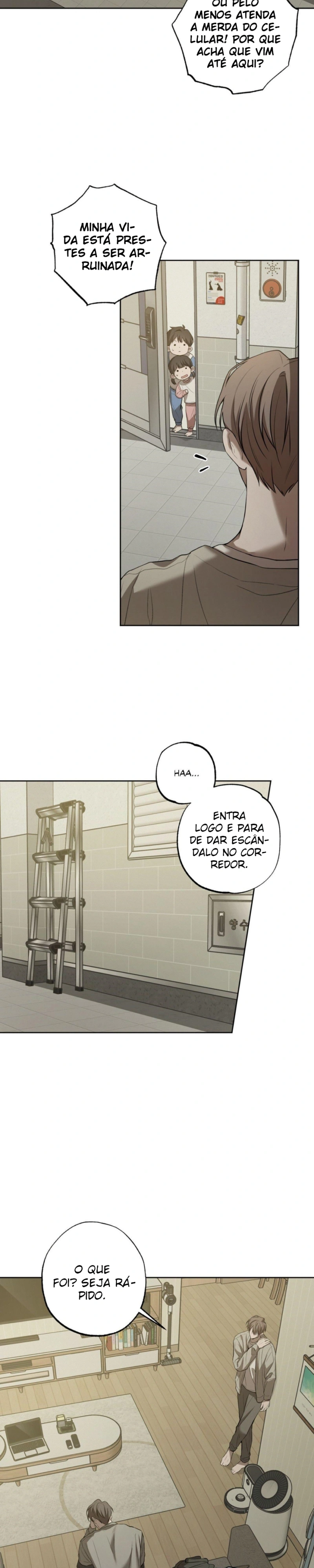  Não Minta para Mim Capítulo 28 Página 18