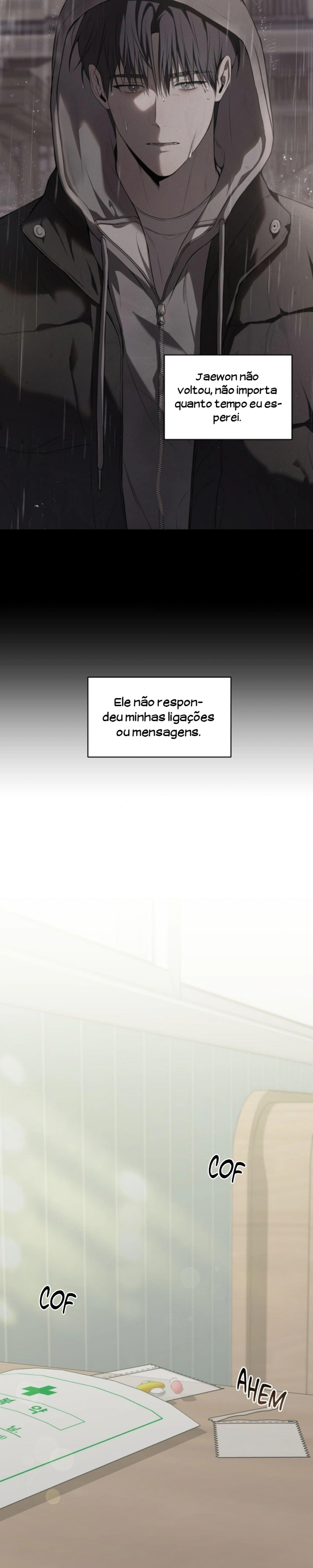  Não Minta para Mim Capítulo 28 Página 2