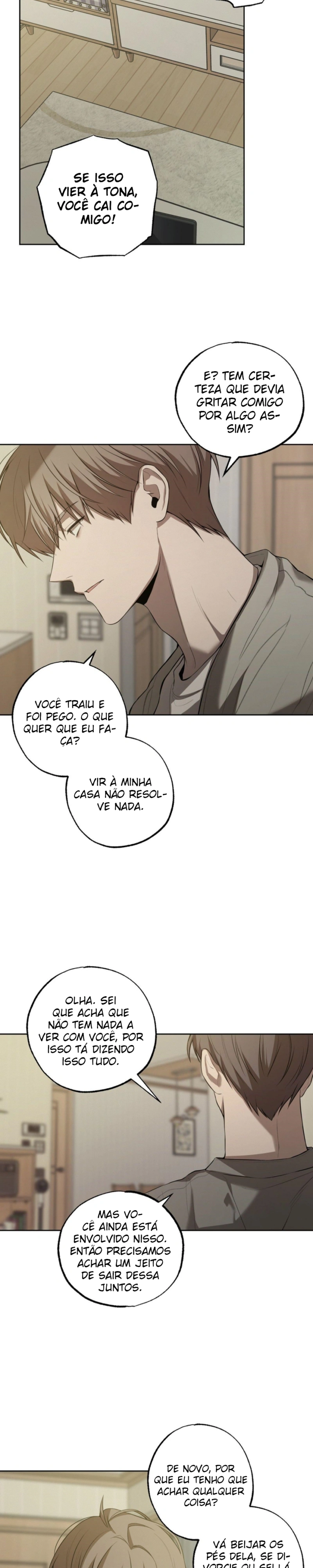  Não Minta para Mim Capítulo 28 Página 20