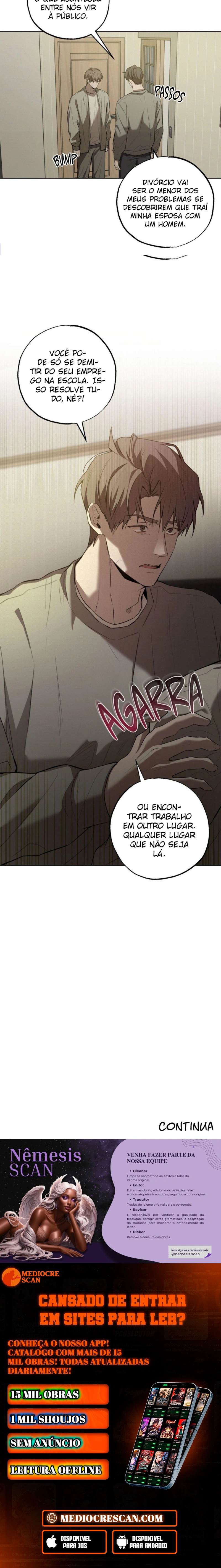  Não Minta para Mim Capítulo 28 Página 22