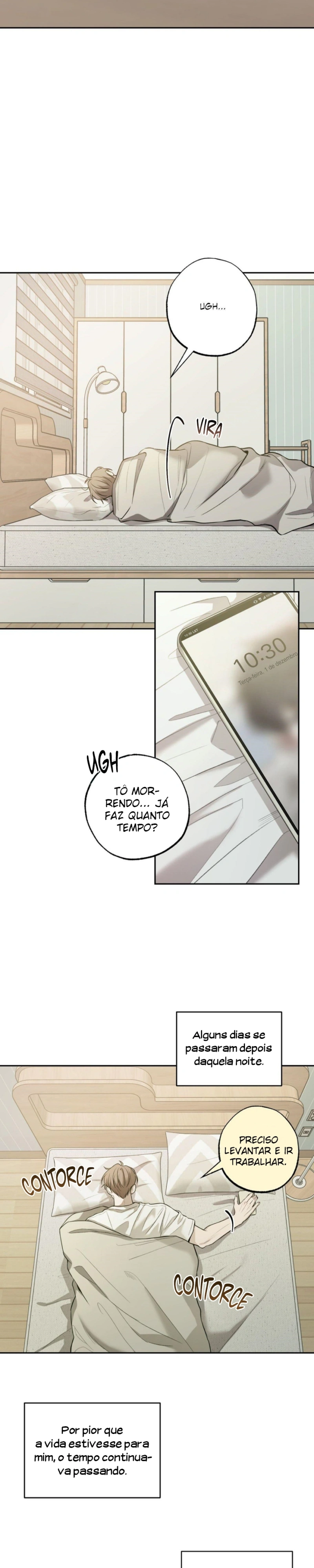  Não Minta para Mim Capítulo 28 Página 3