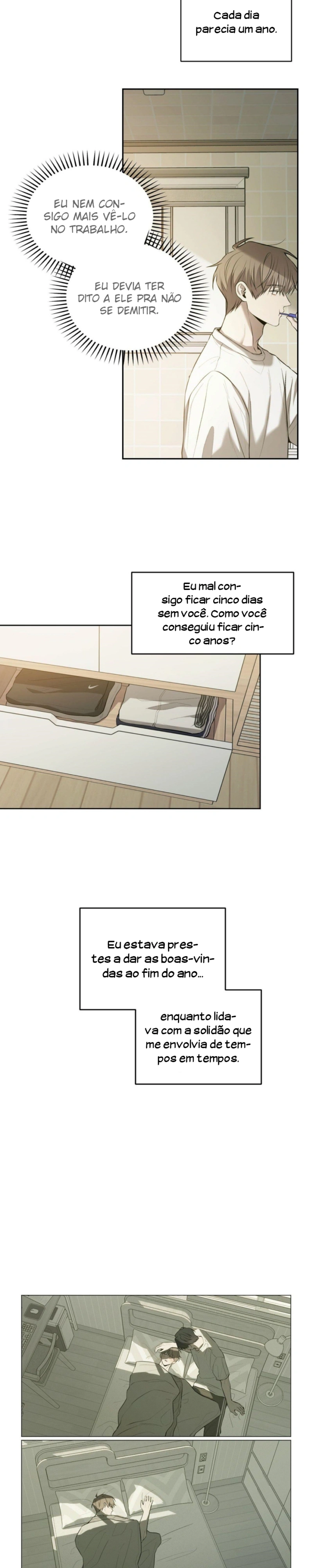  Não Minta para Mim Capítulo 28 Página 4